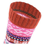 Norweger Socken Baumwolle Hygge Design - 4