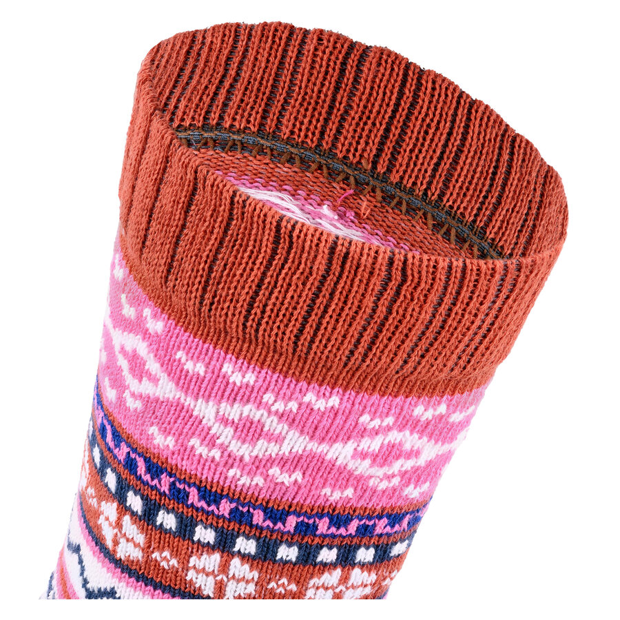 Norweger Socken Baumwolle Hygge Design - 3