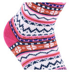 Norweger Socken Baumwolle Hygge Design - 19
