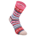 Norweger Socken Baumwolle Hygge Design - 5