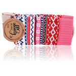 Norweger Socken Baumwolle Hygge Design - 21