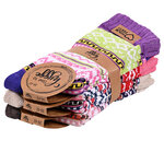 Norweger Socken Baumwolle Hygge Design - 12