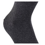 Herrensocken ohne Gummidruck Bio Baumwolle Made in Germany anthrazit - 5