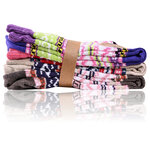 Norweger Socken Baumwolle Hygge Design - 17