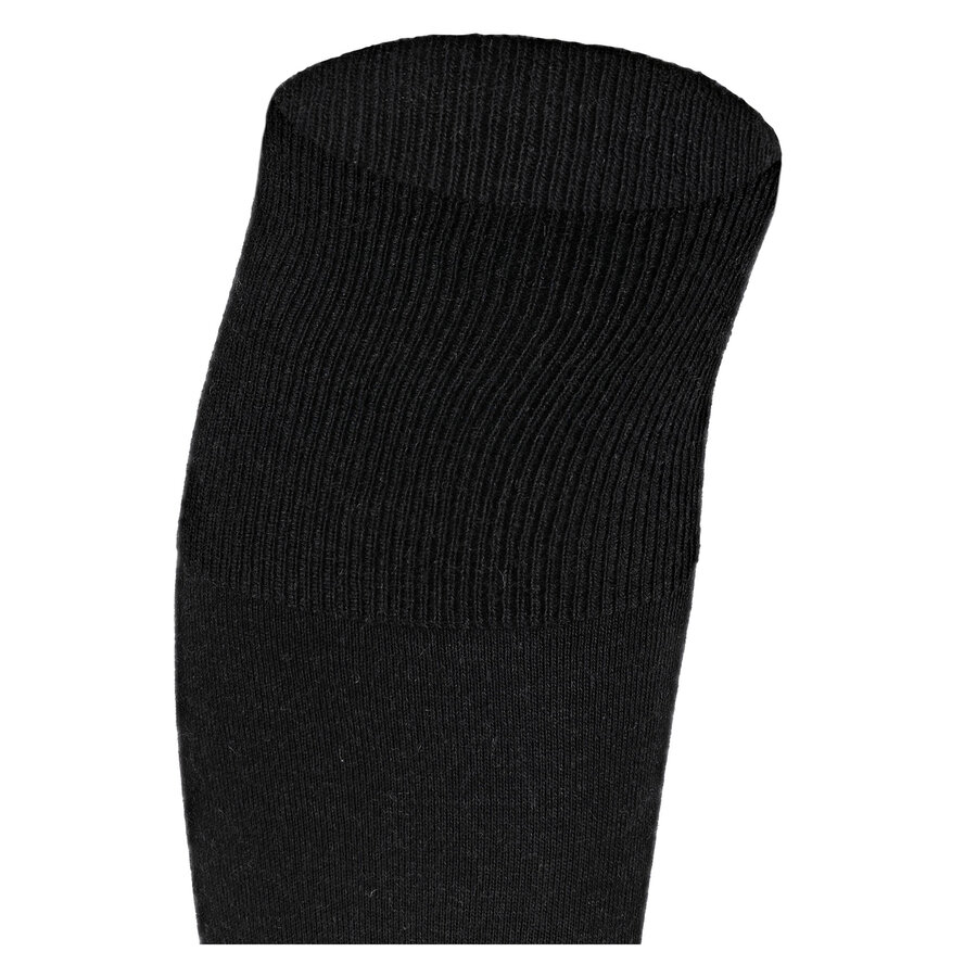 Business Kniestrümpfe Merinowolle Made in Germany schwarz - 3