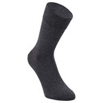 Herrensocken ohne Gummidruck Bio Baumwolle Made in Germany anthrazit - 6