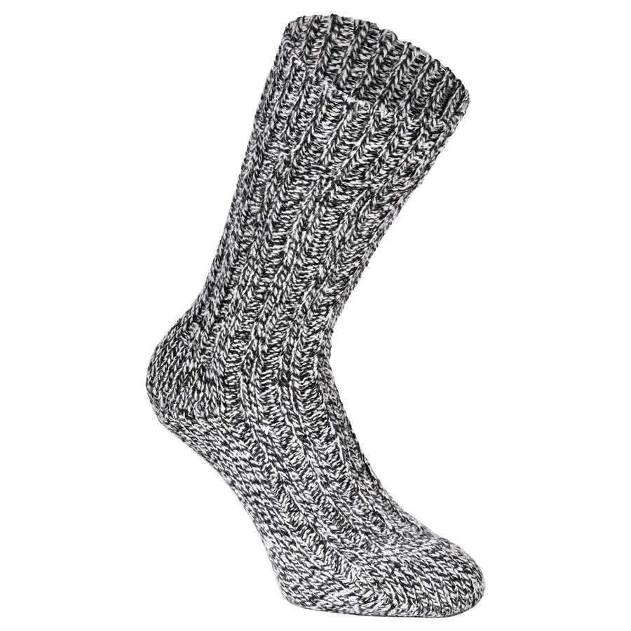 Bergsteiger-Socken Merinowolle Made in Germany - 5