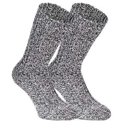 Bergsteiger-Socken Merinowolle Made in Germany