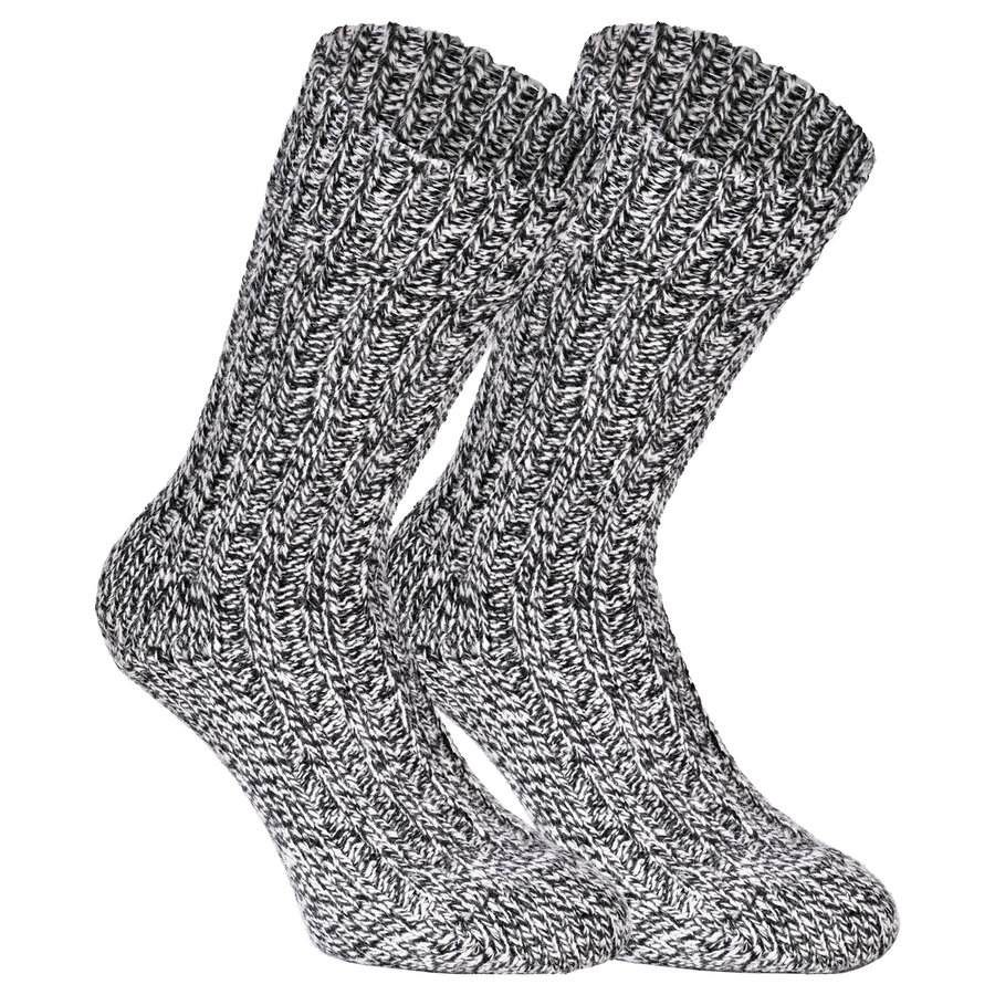 Bergsteiger-Socken Merinowolle Made in Germany