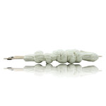 Arm-Bein-Stulpen Alpaka Wolle Grobstrick - 9