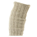 Arm-Bein-Stulpen Alpaka Wolle Grobstrick - 14