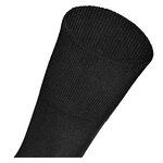 Herren Business-Socken Baumwolle Made in Germany schwarz - 3
