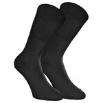 Herren Business-Socken Baumwolle Made in Germany schwarz - 1