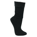 Thermo Stiefelsocken mit viel Wolle Nordpol anthrazit - 10