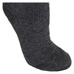 Thermo Stiefelsocken mit viel Wolle Nordpol anthrazit - 5