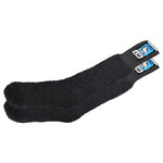 Thermo Stiefelsocken mit viel Wolle Nordpol anthrazit - 6