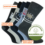 Herren Freizeitsocken Big Blue mix - 2
