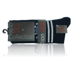 Herren Freizeitsocken Big Blue mix - 5