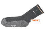Walk Socken CA-Soft camano anthrazit - 10