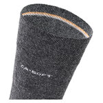 Walk Socken CA-Soft camano anthrazit - 9