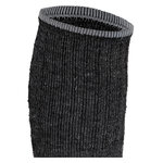 Dicke Cordura Alpaka Kniestrümpfe anthrazit - 6