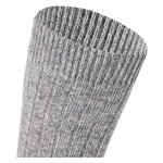 Alpaka Schaf Wolle Socken - 4