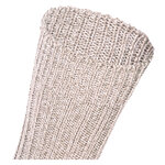 Dicke 100% Baumwolle Socken naturbeige - 4