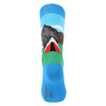 Camper Camping Mobil Motiv Socken - 12