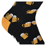 Bierglas-Design Motiv Socken Hopfenkaltschale - 13