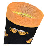 Bierglas-Design Motiv Socken Hopfenkaltschale - 9