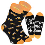 Bierglas-Design Motiv Socken Hopfenkaltschale - 4