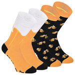Bierglas-Design Motiv Socken Hopfenkaltschale - 6