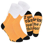 Bierglas-Design Motiv Socken Hopfenkaltschale - 10