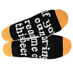 Bierglas-Design Motiv Socken Hopfenkaltschale - 15