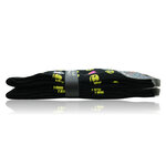 Smile Emoji Motiv Socken Baumwolle bunt - 3