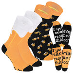 Bierglas-Design Motiv Socken Hopfenkaltschale - 1