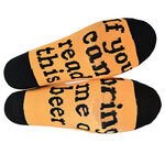 Bierglas-Design Motiv Socken Hopfenkaltschale - 12