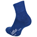 Bambus Socken kurzer Schaft jeansblau - 6