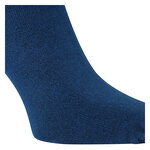 Bambus Socken kurzer Schaft jeansblau - 10