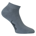 Bambus Sneakersocken silbergrau - 5