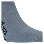 Bambus Sneakersocken silbergrau - 8