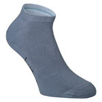 Bambus Sneakersocken silbergrau - 6