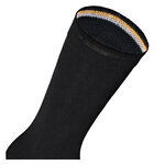 Damen-Socken ohne Gummidruck Camano CA-SOFT schwarz - 7