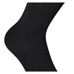 Damen-Socken ohne Gummidruck Camano CA-SOFT schwarz - 6