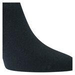 Damen-Socken ohne Gummidruck Camano CA-SOFT schwarz - 9