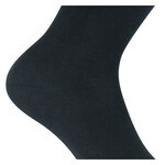 Damen-Socken ohne Gummidruck Camano CA-SOFT schwarz - 10