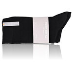 Damen-Socken ohne Gummidruck Camano CA-SOFT schwarz - 2