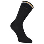 Damen-Socken ohne Gummidruck Camano CA-SOFT schwarz - 3