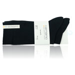 Damen-Socken ohne Gummidruck Camano CA-SOFT schwarz - 13