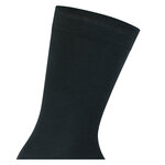 Damen-Socken ohne Gummidruck Camano CA-SOFT schwarz - 11